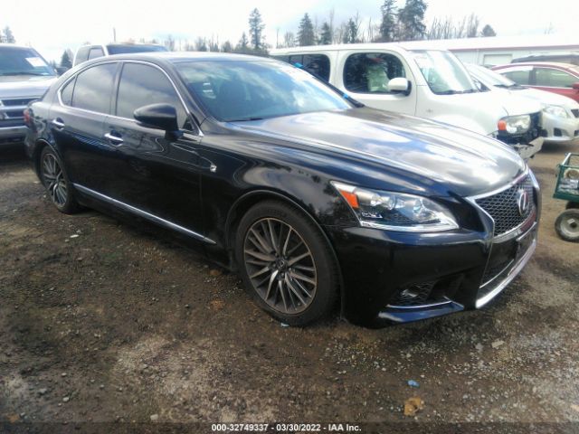 LEXUS LS 460 2015 jthcl5ef6f5023324