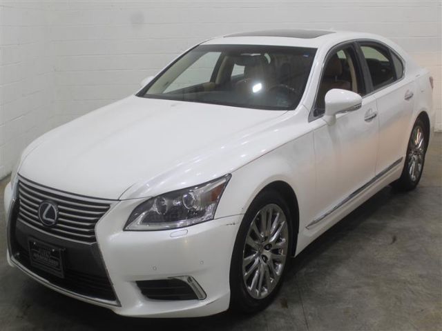 LEXUS LS 460 2015 jthcl5ef6f5023761