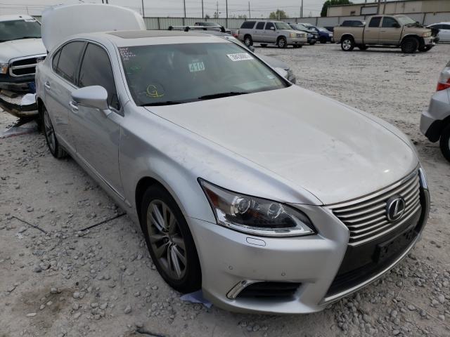 LEXUS LS 460 2015 jthcl5ef6f5024733