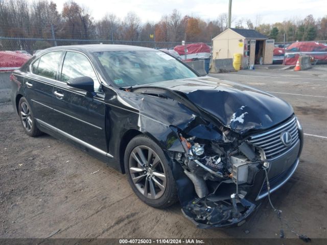 LEXUS LS 2016 jthcl5ef6g5026418