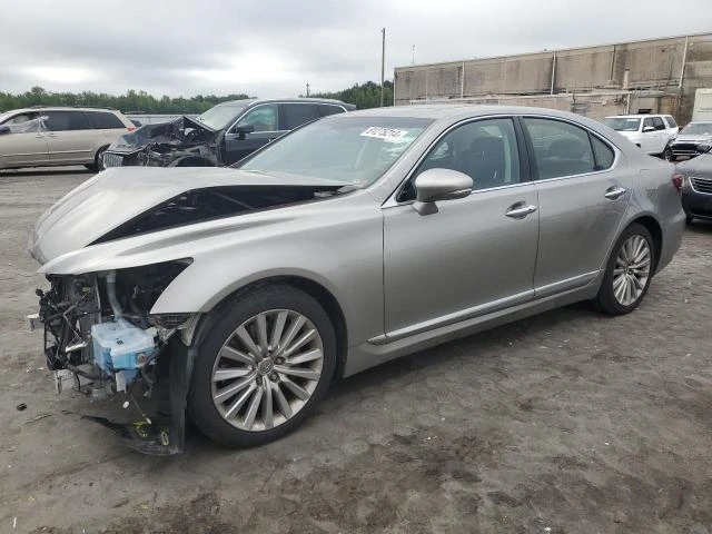 LEXUS LS 460 2017 jthcl5ef6h5028378