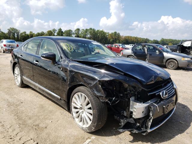 LEXUS LS 2017 jthcl5ef6h5028719