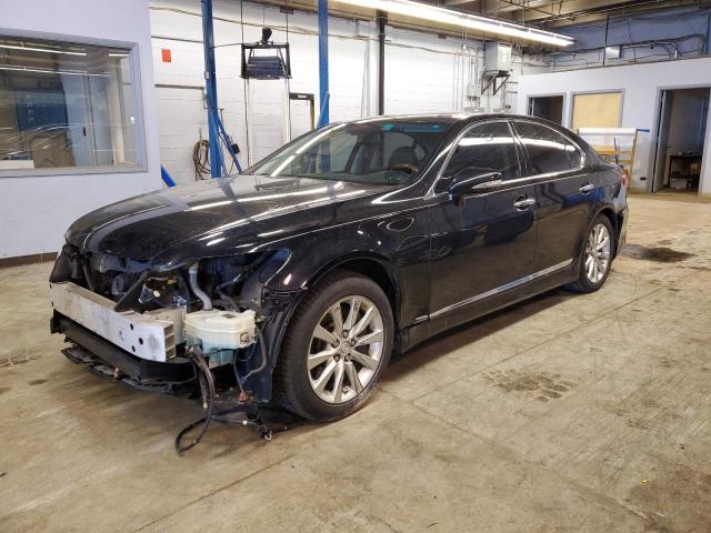 LEXUS LS460 2010 jthcl5ef7a5005083