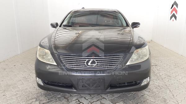 LEXUS LS 460 2010 jthcl5ef7a5005133