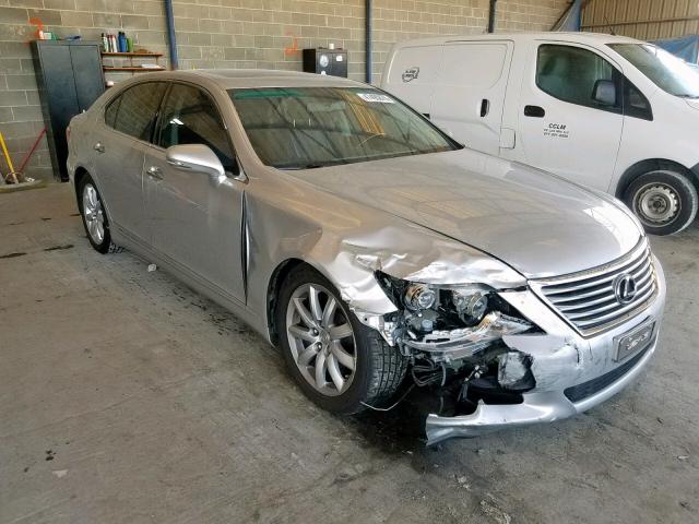 LEXUS LS 460 2010 jthcl5ef7a5005620