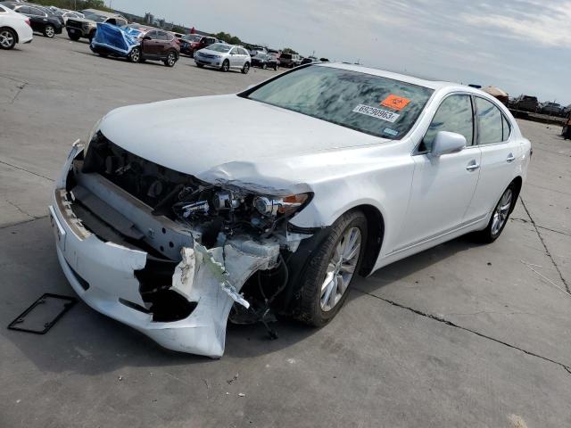 LEXUS LS 460 2010 jthcl5ef7a5006119