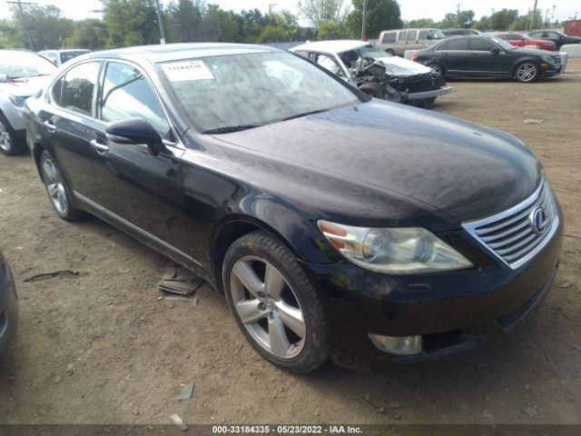 LEXUS LS 460 2010 jthcl5ef7a5006279