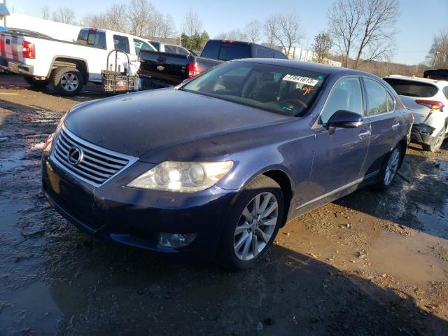 LEXUS LS460 2010 jthcl5ef7a5006671