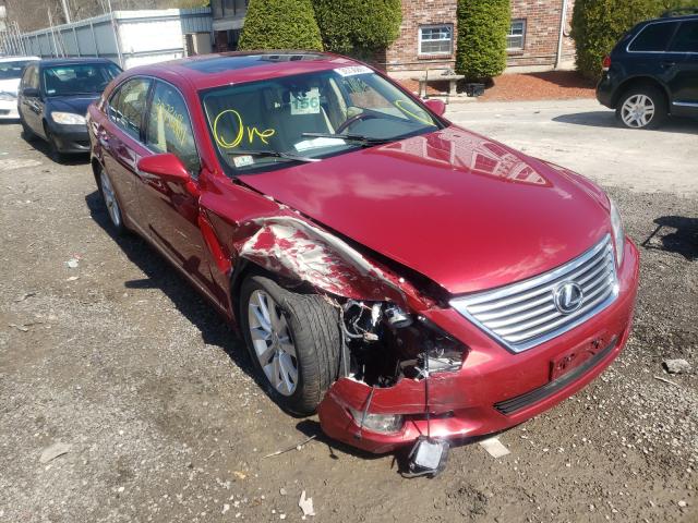 LEXUS LS 460 2010 jthcl5ef7a5007528