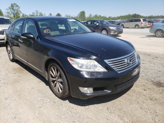 LEXUS LS 460 2010 jthcl5ef7a5007562