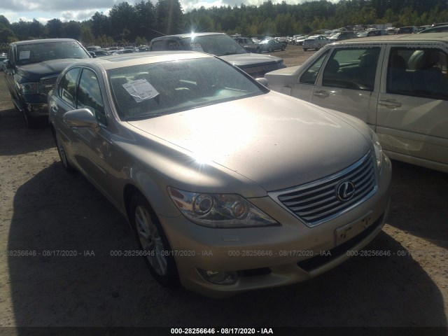 LEXUS LS 460 2010 jthcl5ef7a5008064