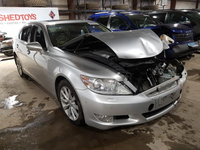 LEXUS LS 460 2011 jthcl5ef7b5009443