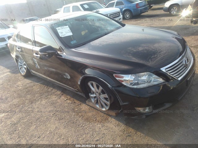 LEXUS LS 460 2011 jthcl5ef7b5009863