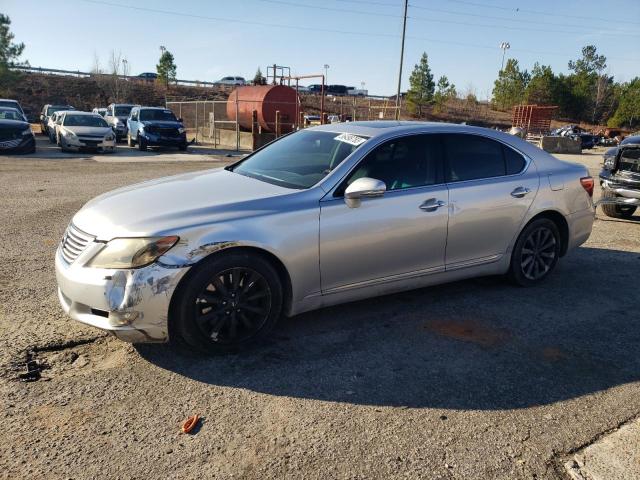 LEXUS LS 460 2011 jthcl5ef7b5010138