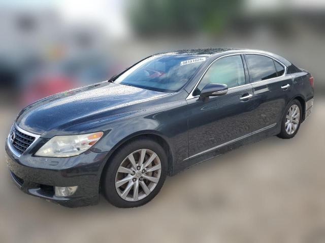 LEXUS LS460 2011 jthcl5ef7b5011810