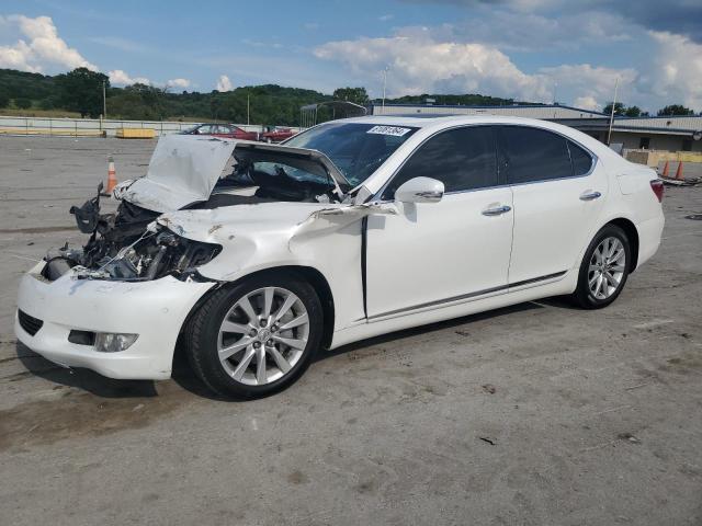 LEXUS LS460 2011 jthcl5ef7b5012276