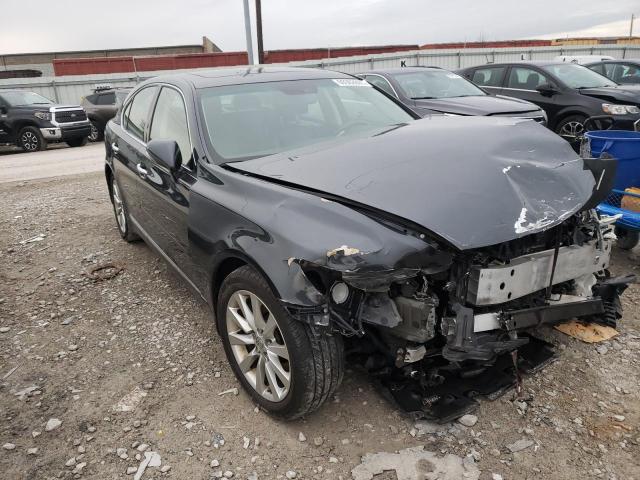 LEXUS LS 460 2011 jthcl5ef7b5012312