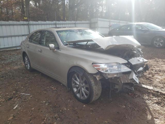 LEXUS LS 460 2012 jthcl5ef7c5013395