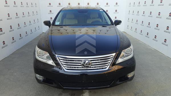 LEXUS LS 460 2012 jthcl5ef7c5013929