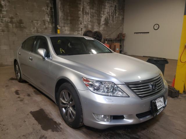 LEXUS LS 460 2012 jthcl5ef7c5014305