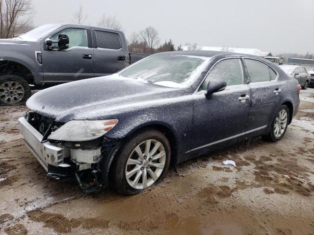 LEXUS LS 460 2012 jthcl5ef7c5014398