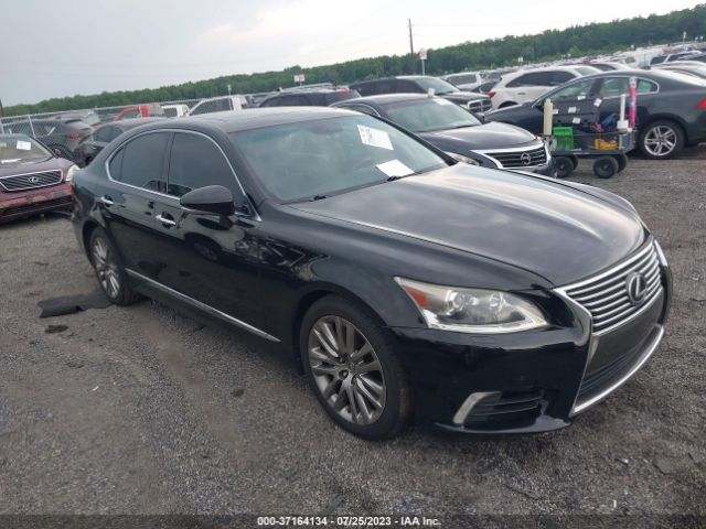 LEXUS LS 460 2013 jthcl5ef7d5016461