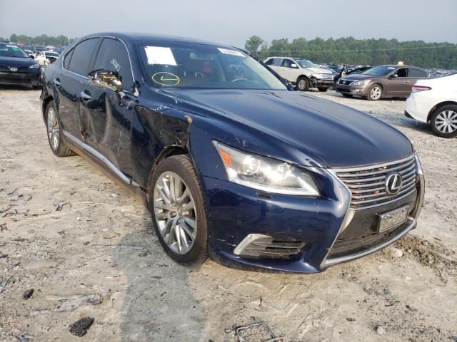 LEXUS LS 460 2013 jthcl5ef7d5016556