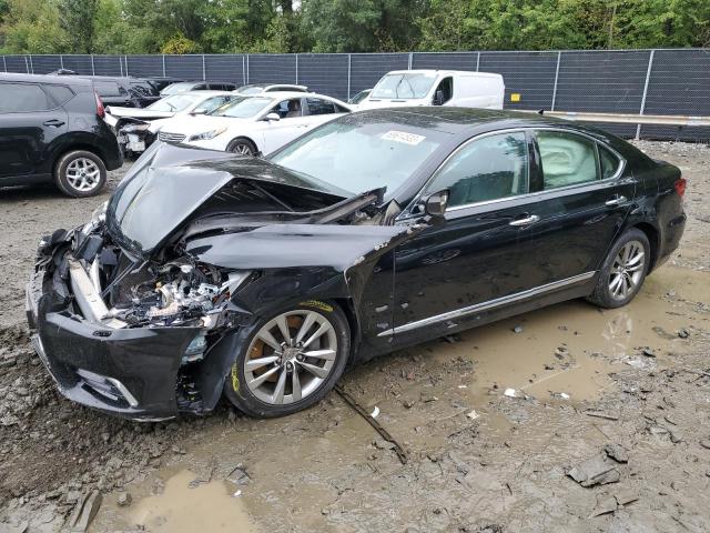 LEXUS LS460 2013 jthcl5ef7d5017044