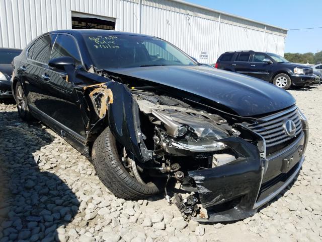 LEXUS LS 460 2014 jthcl5ef7e5020737