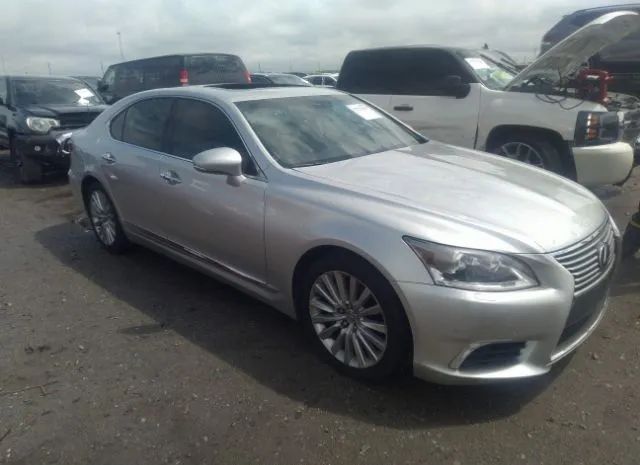 LEXUS LS 460 2014 jthcl5ef7e5020835