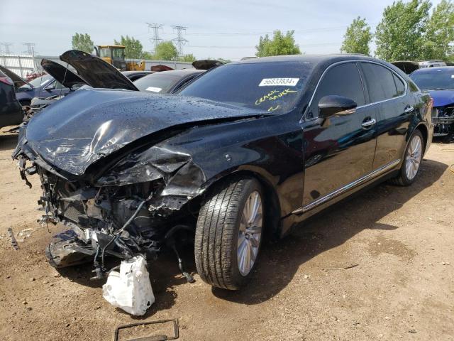 LEXUS LS460 2014 jthcl5ef7e5020916