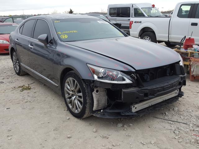 LEXUS LS 460 2014 jthcl5ef7e5020978