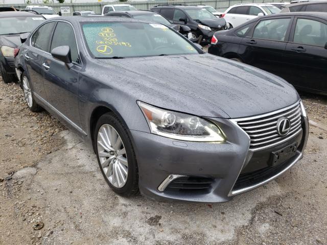 LEXUS LS 460 2015 jthcl5ef7f5023493