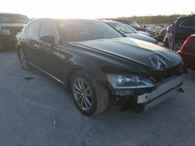 LEXUS LS 460 2016 jthcl5ef7g5026069