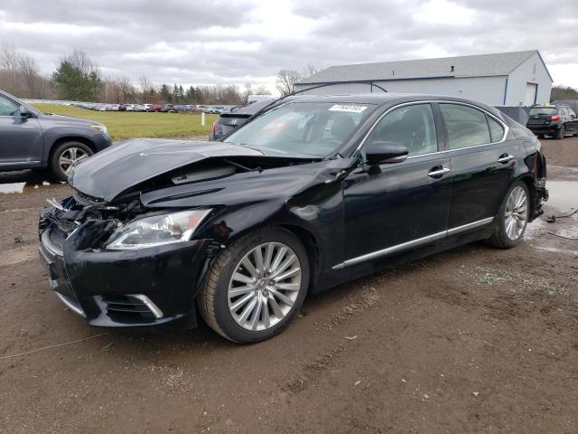 LEXUS LS460 2016 jthcl5ef7g5026752