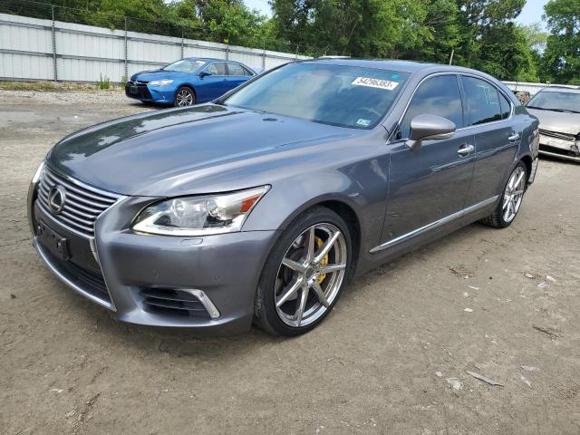 LEXUS LS 460 2016 jthcl5ef7g5026783