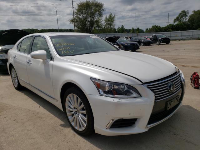 LEXUS LS 460 2017 jthcl5ef7h5028924