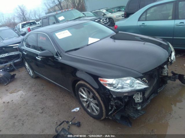 LEXUS LS 460 2010 jthcl5ef8a5005190