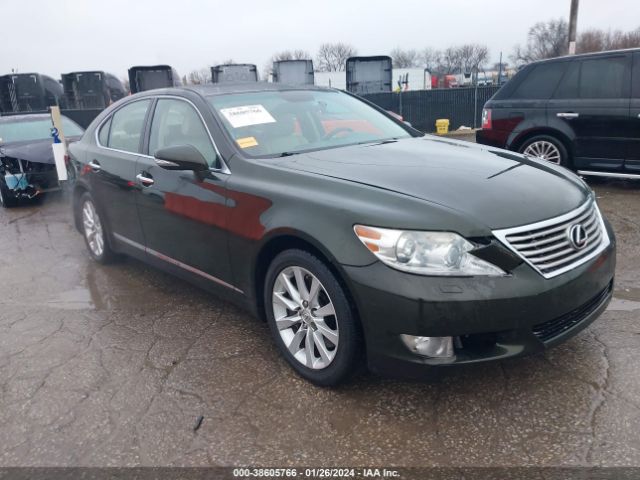 LEXUS NULL 2010 jthcl5ef8a5005416