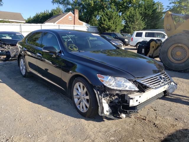 LEXUS LS 460 2010 jthcl5ef8a5005528