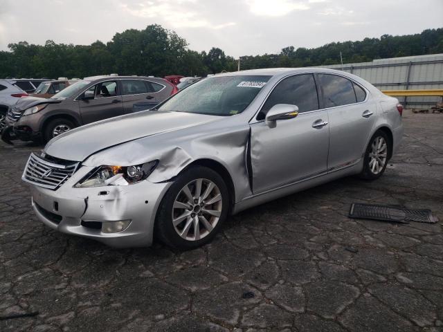 LEXUS LS460 2010 jthcl5ef8a5006341