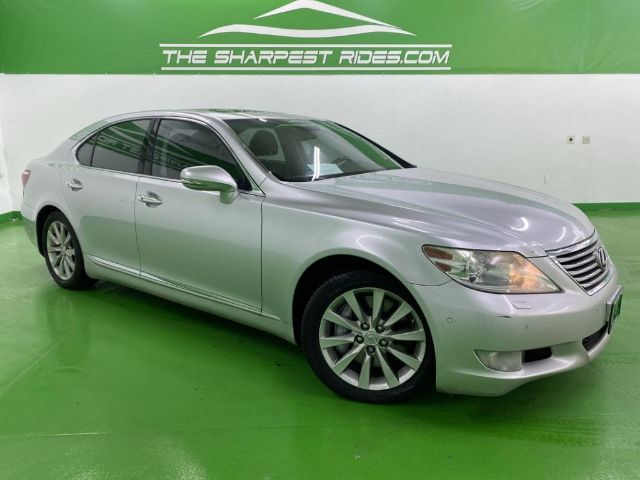 LEXUS LS 460 2010 jthcl5ef8a5007814