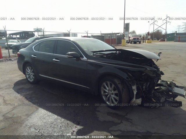 LEXUS LS 460 2011 jthcl5ef8b5009547