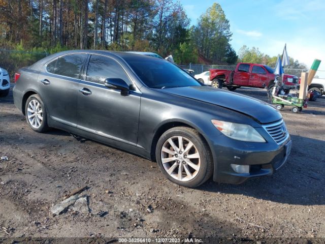 LEXUS LS 460 2011 jthcl5ef8b5009998