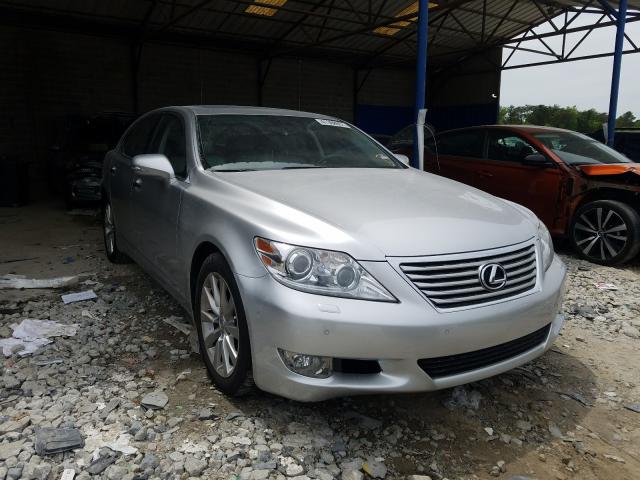 LEXUS LS 460 2011 jthcl5ef8b5010844