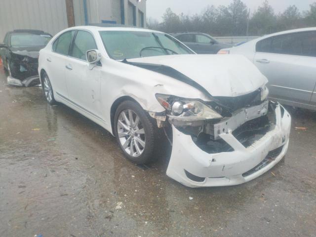 LEXUS LS 460 2011 jthcl5ef8b5010942