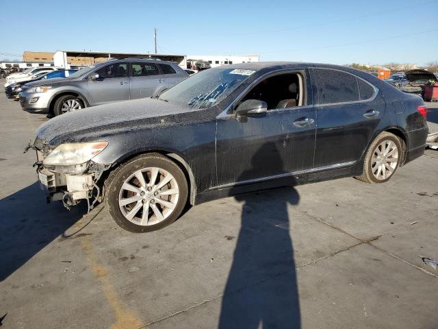 LEXUS LS 460 2011 jthcl5ef8b5012352