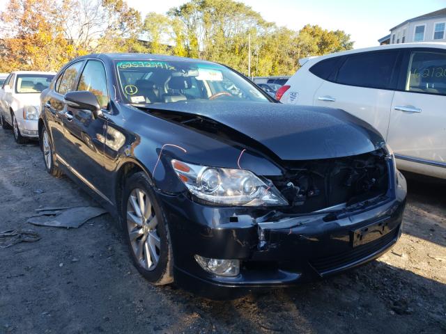 LEXUS LS 460 2011 jthcl5ef8b5012450