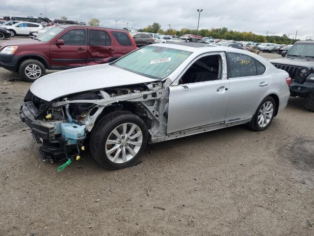 LEXUS LS460 2012 jthcl5ef8c5012742