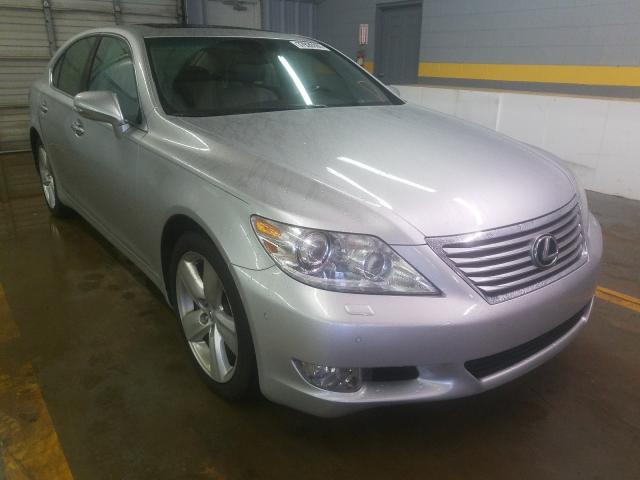 LEXUS LS 460 2012 jthcl5ef8c5014068